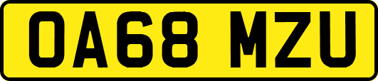 OA68MZU