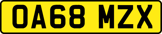 OA68MZX