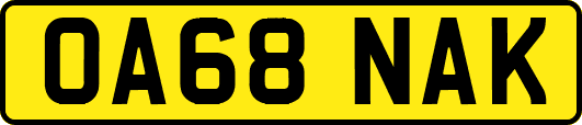 OA68NAK