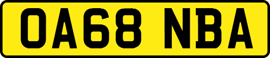 OA68NBA