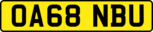OA68NBU