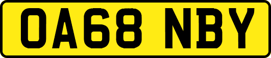 OA68NBY