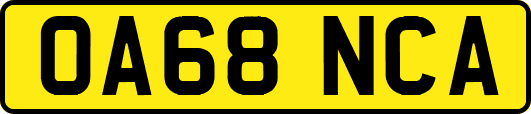 OA68NCA