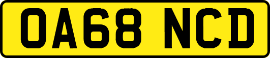OA68NCD
