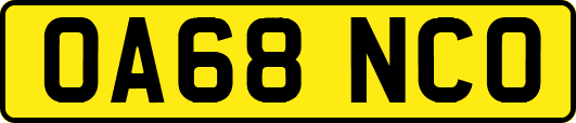 OA68NCO
