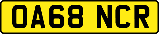 OA68NCR