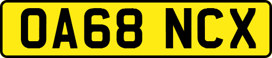 OA68NCX