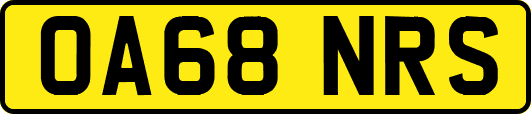 OA68NRS
