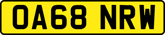 OA68NRW