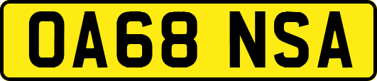 OA68NSA