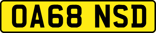OA68NSD