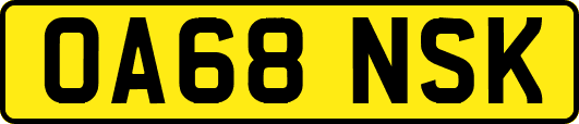 OA68NSK