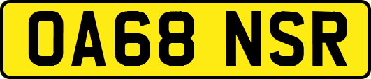 OA68NSR