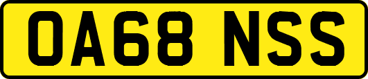 OA68NSS