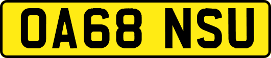 OA68NSU