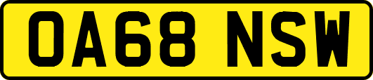 OA68NSW
