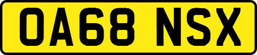 OA68NSX
