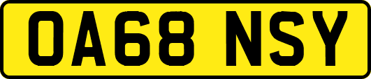 OA68NSY