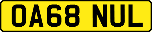 OA68NUL