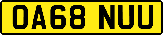 OA68NUU