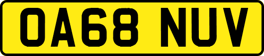 OA68NUV