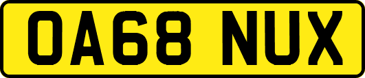 OA68NUX