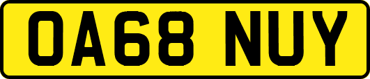 OA68NUY