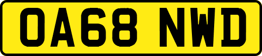 OA68NWD