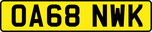 OA68NWK