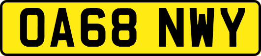 OA68NWY