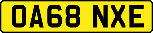 OA68NXE