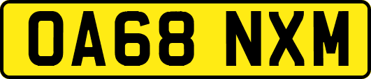 OA68NXM