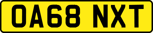 OA68NXT