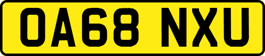 OA68NXU