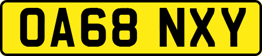 OA68NXY
