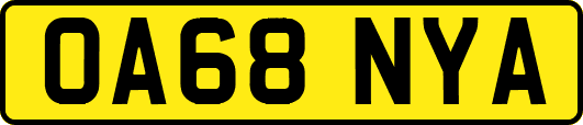 OA68NYA