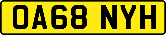 OA68NYH