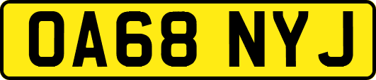 OA68NYJ