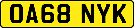 OA68NYK