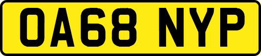 OA68NYP