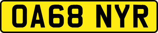 OA68NYR