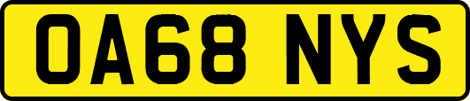 OA68NYS