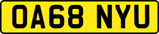 OA68NYU