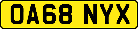 OA68NYX