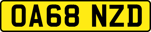 OA68NZD