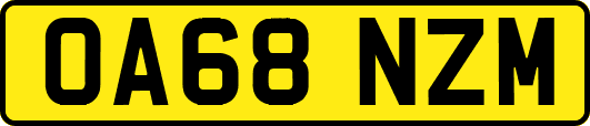 OA68NZM