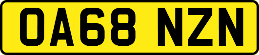 OA68NZN