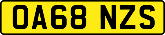 OA68NZS
