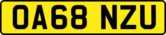 OA68NZU
