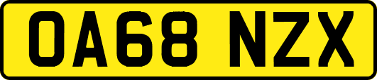 OA68NZX